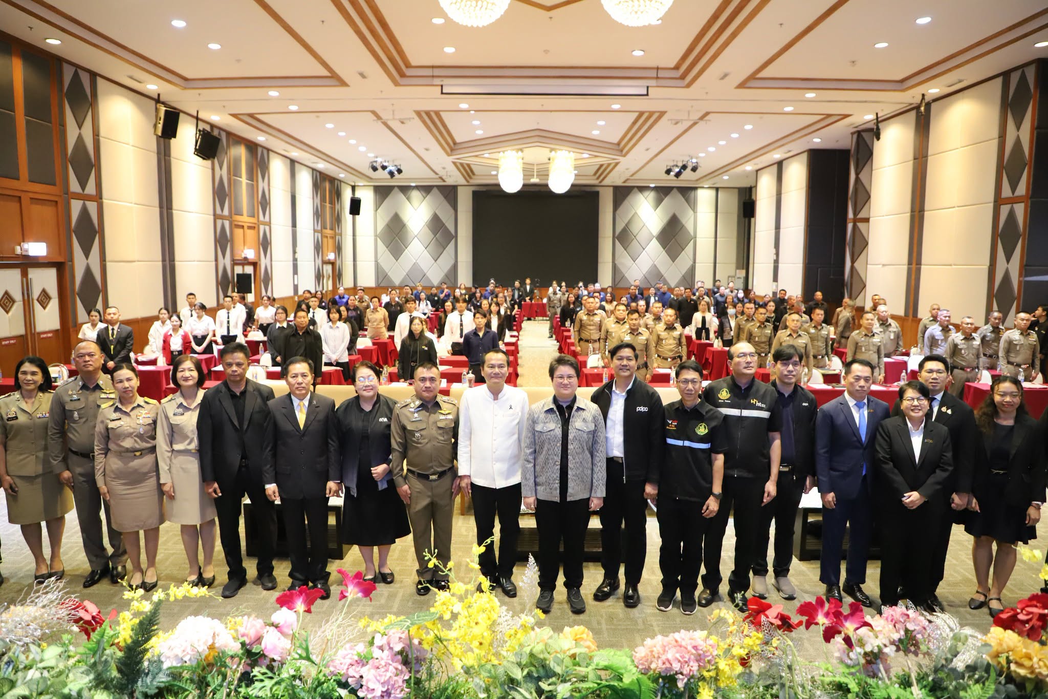 สคส. ขยาย PDPA Center สู่อุบลราชธานี เสริมช่องทางคุ้มครองสิทธิประชาชน&ndash;รับมือภัยข้อมูลส่วนบุคคลระดับพื้นที่