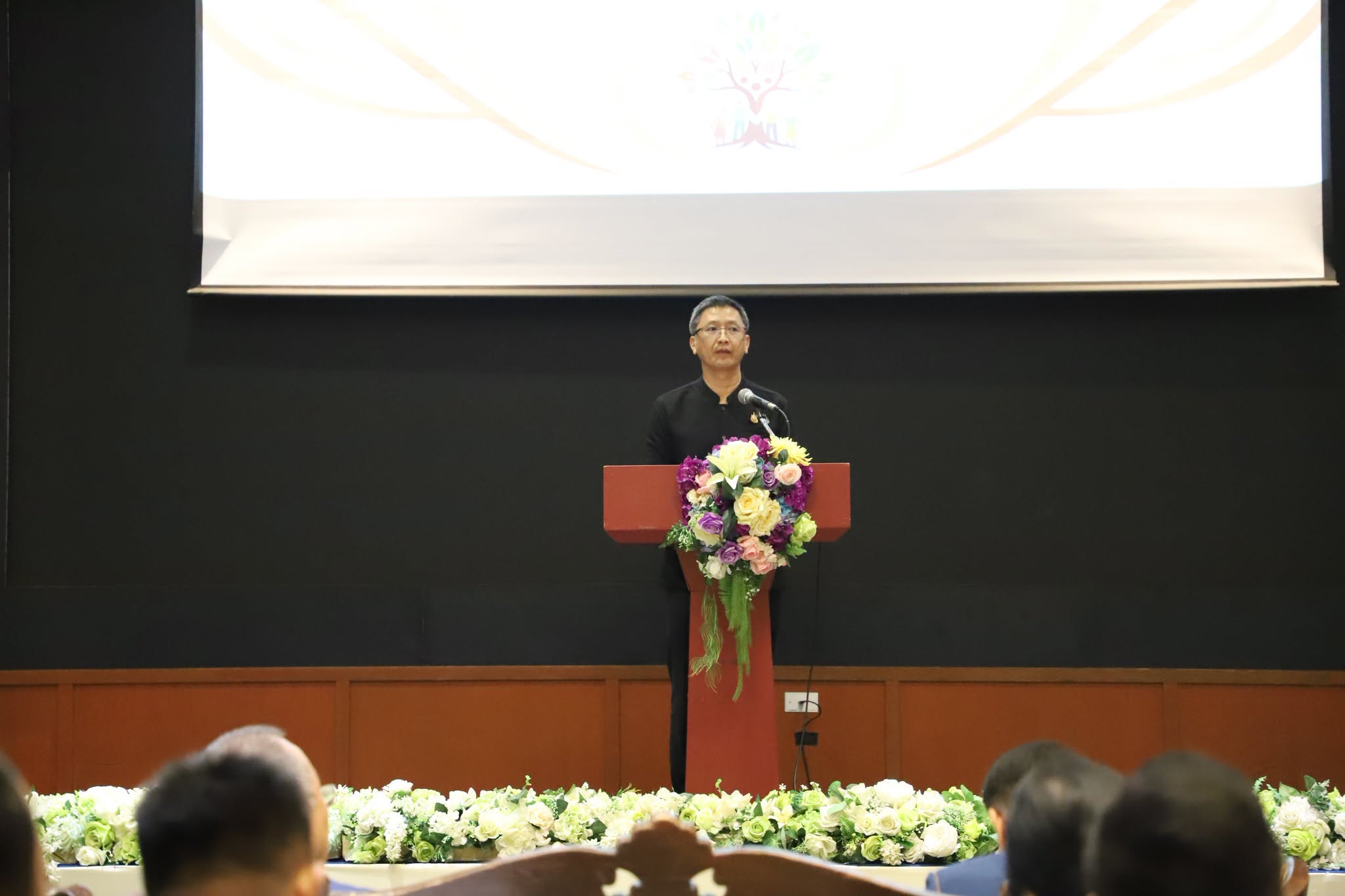จังหวัดอุบลราชธานี เปิดเวที &ldquo;ชุมชนปันฮัก ผู้สูงอายุ&rdquo; สานพลังชุมชน สู่สุขภาวะอยู่ดีมีสุข พร้อมขยายผลการดูแลผู้สูงอายุทั่วจังหวัด