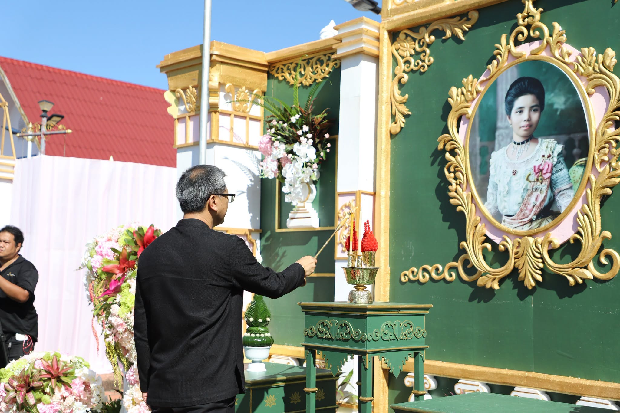 จังหวัดอุบลราชธานี จัดงานเชิดชูเกียรติและรำลึก &ldquo;หม่อมเจียงคำ ชุมพล ณ อยุธยา&rdquo; ประจำปี 2569 สืบสานวิถีวัฒนธรรม ตามรอยผู้มีคุณูปการต่อแผ่นดินอุบลฯ