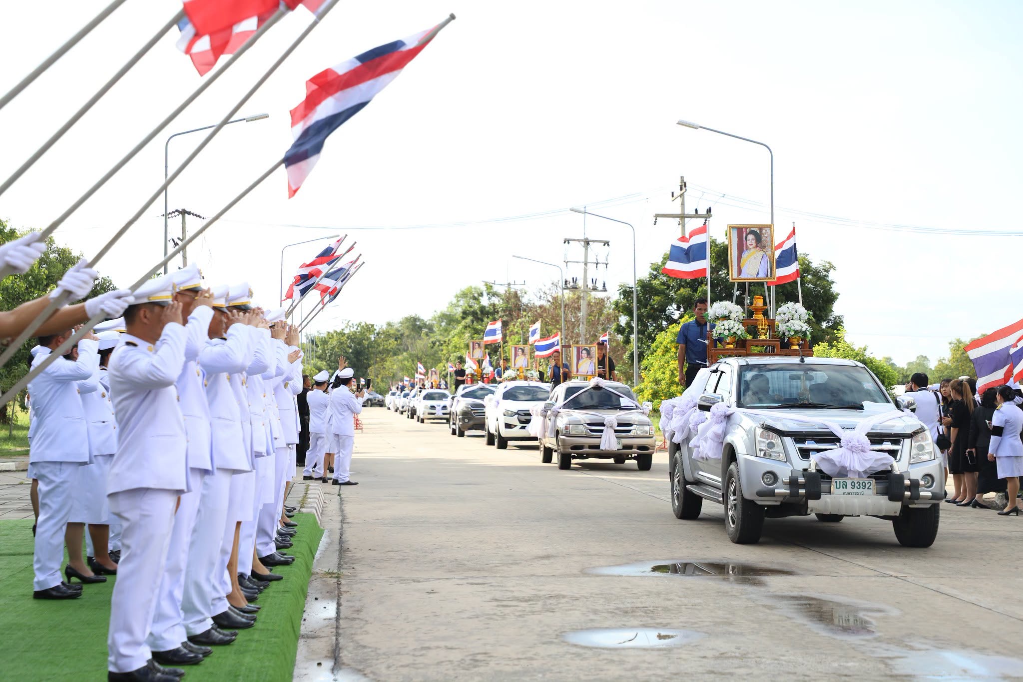 จังหวัดอุบลราชธานี จัดพิธีมอบเงินพระราชทานขวัญถุงกองทุนแม่ของแผ่นดิน ประจำปี 2569 สานต่อพระราชปณิธานแก้ไขปัญหายาเสพติดอย่างยั่งยืน